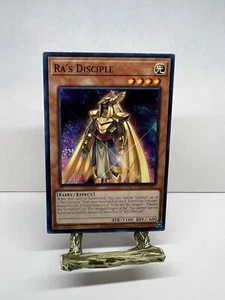 YuGiOh TCG Ra’s Schüler EGO1-DE015 Konami Karte - Bild 1 von 4
