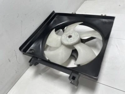 SUBARU FORESTER 2009 2013 CONDENSER COOLING FAN ASSY W/O TURBO FACTORY - Image 1 of 4