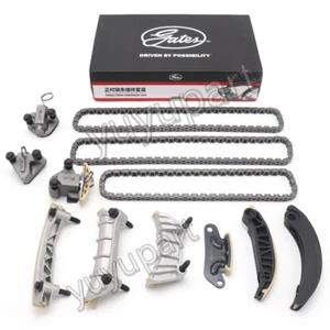 OEM Timing Chain Kit For 2007-2015 GMC Cadillac Buick Chevy Pontiac 3.6L 3.0L - Picture 1 of 6