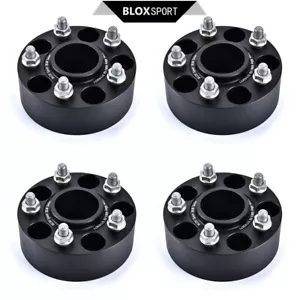 4 x 2" 50mm for Infiniti G35 Sedan V36, 3.5L, V6 Hub Wheel Spacer 5x4.5" 5x114.3 - Picture 1 of 12