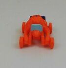 1987 Hasbro Army Ants Action Figure 2&quot; Orange collectible (R)