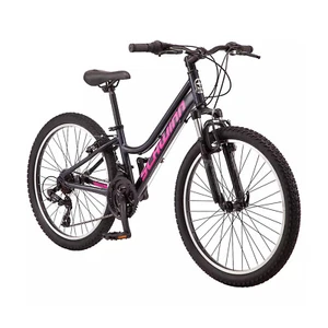 Schwinn Timber Trail AL Mountain Bike, 21 Speed, Purple - Picture 1 of 1