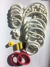 PIN BOT pinball - rubber set kit