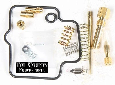 Kit de reconstrucción de carburador Shindy Suzuki LTF250 Ozark 250 2003-2007 kit de carburador Foto 1 de 1