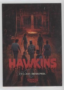 2023 Zerocool Stranger Things Season 4 Coming Soon! Video Store Ads Hawkins 0gq4