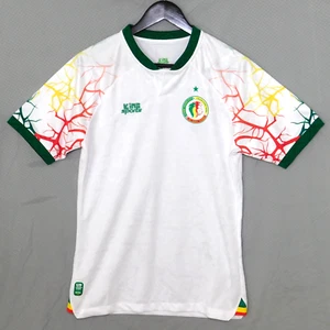 Camiseta de fútbol SENEGAL Copa Mundial Cupé Du Monde Quatar 2022 para aficionados al fútbol L - Imagen 1 de 9
