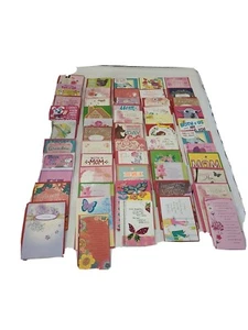Hallmark Happy Mother's Day Greeting Cards & Envelopes Mixed Bulk Lot of 100 (HH - Picture 1 of 12