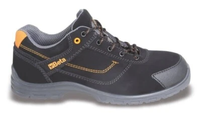 Beta WORK 7214FN Scarpe antinfortunistiche Action Nabuck impermeabili - Immagine 1 di 2