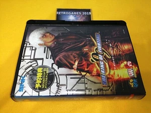 SNK Neo Geo AES THE KING OF FIGHTERS 99 NEOGEO + SCHEDA TELEFONICA + SCHEDA REG. - Foto 1 di 5