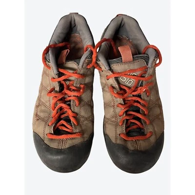 Adidas Five Ten Mujer Zapatos de Ciclismo con Cordones EE. UU. 9 Marrón Naranja Negro Foto 1 de 4