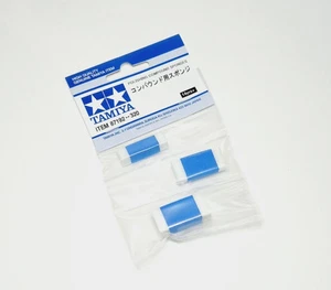 Esponjas compuestas de pulido de pinturas y acabados modelo TAMIYA 87192 87192 - Imagen 1 de 1