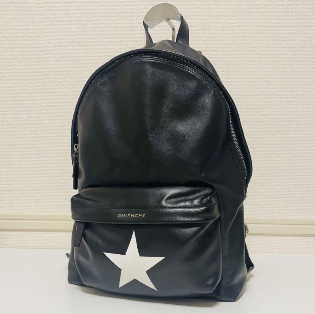Givenchy Backpack Handbags & Bags Leather Exterior for Women Givenchy Backpack Handbags & Bags Leather Exterior for Women