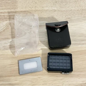 Nikon Esposimetro Booster con Scudo Incidente Luce In Custodia - Foto 1 di 5