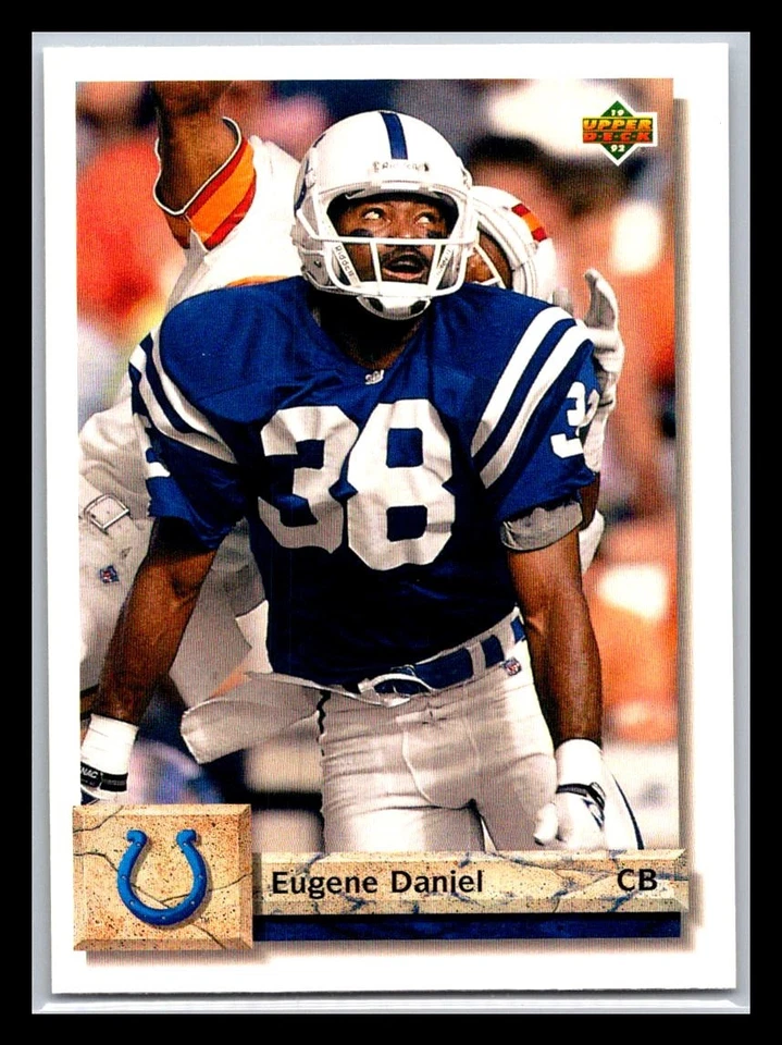 1992 Upper Deck Football #211 - 420 - Pick Your Card! - Image 1 of 1