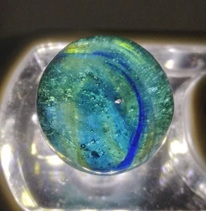 0,62" Vintage Marmor-Alley Ravenswood Heaton Champion Jabo-schnelle Liste #Q33 - Bild 1 von 19