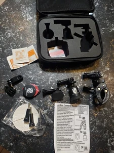MOB ARMOR ACTION CAMERA BUNDLE - Picture 1 of 14