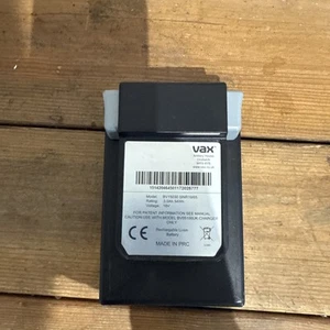 Aspirapolvere originale Vax Blade OnePWR pacco batteria max 3,0 Ah BV15030 - Foto 1 di 4