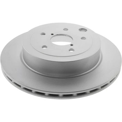 Rotor de freno de disco Centric Parts 320.47030H para 08-17 Subaru Impreza WRX STI Foto 1 de 4