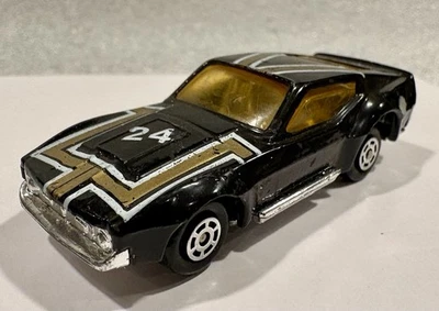 Nice! Ford Boss Mustang - Yatming 1:64 - Vintage Hong Kong - Image 1 of 3