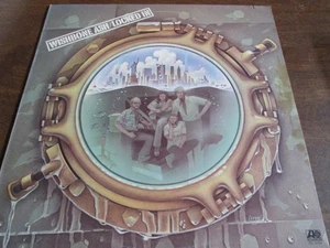 LP Original 1976 Wishbone Ash Locked In VG+/VG+ - Picture 1 of 4