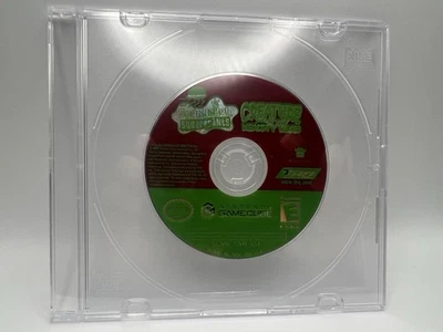 SpongeBob SquarePants: Creature from the Krusty Krab (GameCube, 2006) DISC ONLY - Image 1 of 3