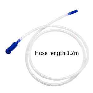 Car Oil Sucking Pipe Brake System Fluid Connector Oil Drain Quick Change Tool - Picture 1 of 9