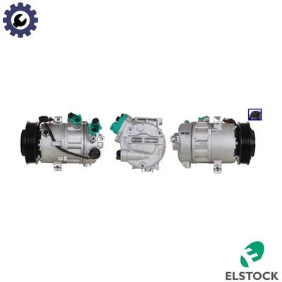 COMPRESSOR AIR CONDITIONING 51-1343 FOR HYUNDAI TUCSON/III/SUV KIA 1.6L 4cyl - Image 1 of 4