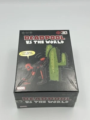 Deadpool Vs. The World, Sealed - Image 1 of 2