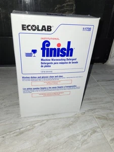 Ecolab Detersivo Lavastoviglie Finitura Istituzionale 50oz (LEGGI - Foto 1 di 5