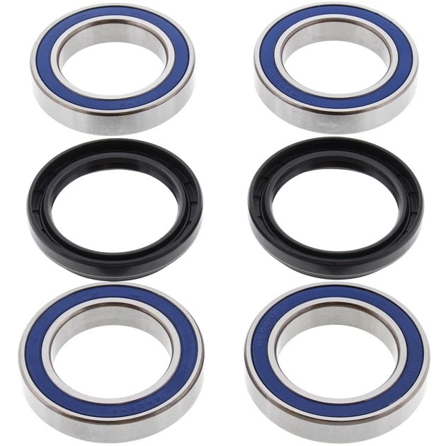 Kit de cojinete y sello de rueda trasero All Balls para Yamaha YFZ450 2004-2005 Foto 1 de 1
