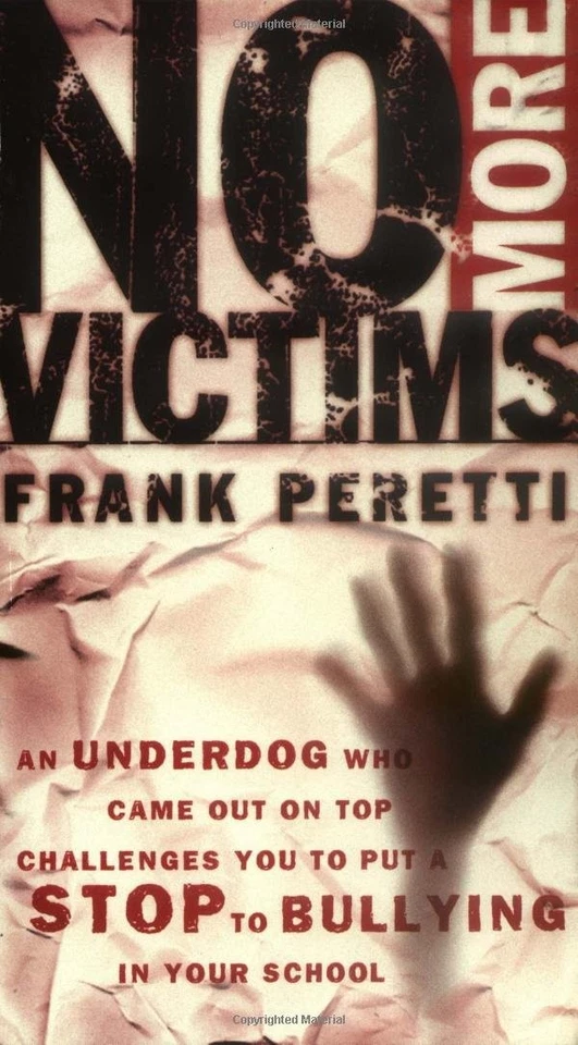 No More Victims - Image 1 of 1