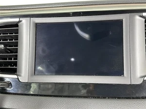 Audio Equipment Radio Display And Receiver Sirius Fits 19 PACIFICA 2617730 - Picture 1 of 12