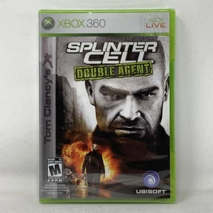 Tom Clancy's Splinter Cell Double Agent Xbox 360 Precintado - Imagen 1 de 6