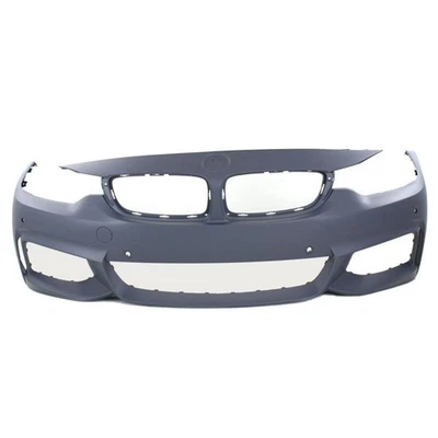 For 14-16 4-Series Front Bumper Cover Assy w/Side Camera BM1000340 51118061929 Foto 1 de 4