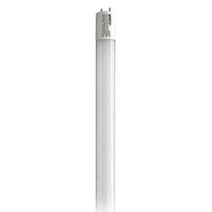 Satco 48 pulgadas 14W LED T8 tubo 4000K 120-277V bombilla de extremo simple o doble - - Imagen 1 de 4