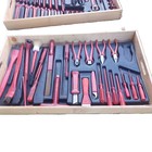 SET isoliertes WMW 1000V isoliertes Multi-Starkstrom-Werkzeug, VEB Smalcalda