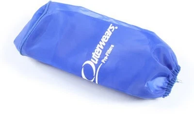 Outerwears Pre-Filter - Blue Motorcycle ATV/UTV Street Bike Dirt bike Snowmobile - Image 1 of 3