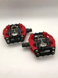 Shimano DX Bindung Pedal Vintage alt MTB - Bild 1 von 2