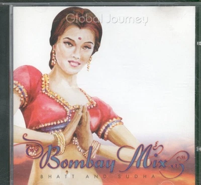 Bhatt and Sudha Bombay Mix CD UK Global Journey GJ3661 - Image 1 of 3