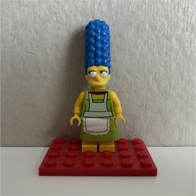 LEGO The Simpsons Marge Simpson sim002 Minifigure 71006