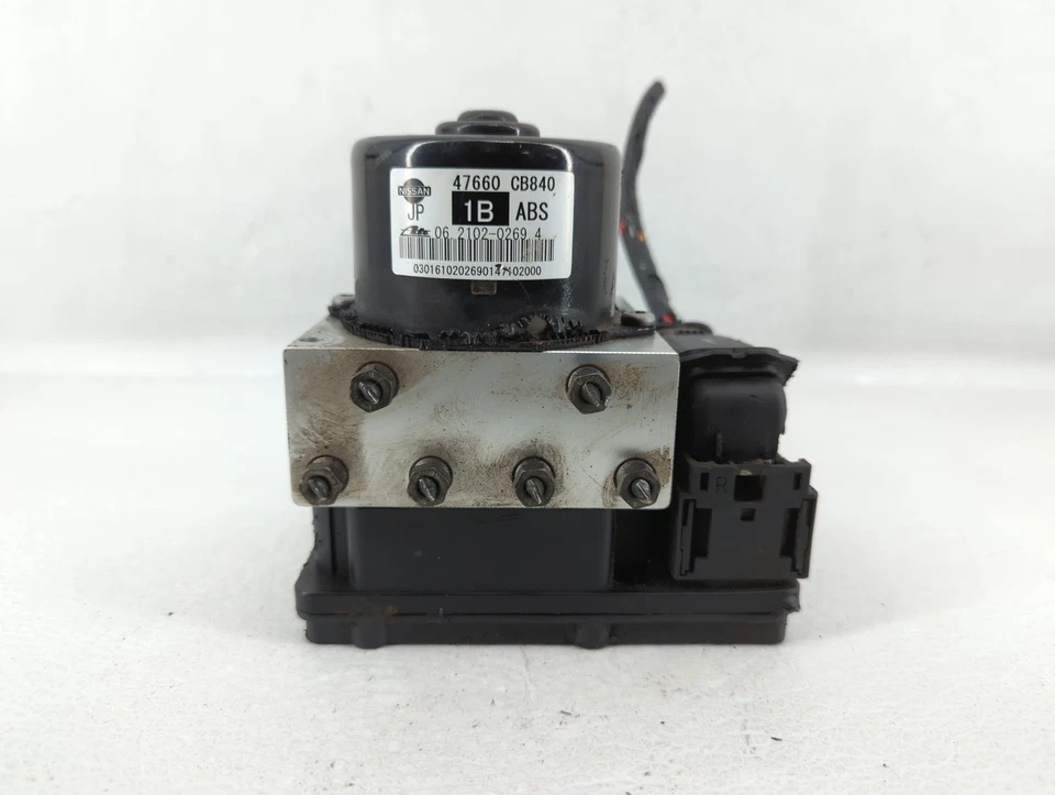 Módulo de control de bomba ABS NISSAN MURANO 2005-2007 ZMN6V Foto 1 de 4