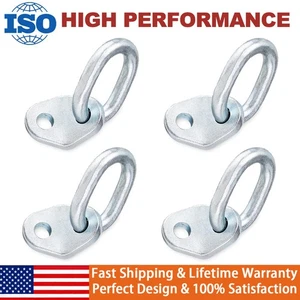 4 Sets 7100 Hebewinkel Set 17700 Pfund Kapazität Motorheber Halterung Kit NEU - Bild 1 von 9