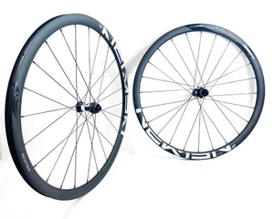 Laufradsatz Newmen SL R32 Evolution DT Swiss new 350 Road disc - Bild 1 von 8
