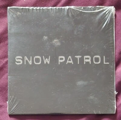 Snow Patrol - Warmer Climate / Run (Acoustic) - Promo CD Single - Sealed - New Foto 1 de 2