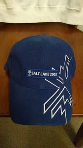 Olympiamütze Salt Lake 2002 - Bild 1 von 5