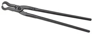 Picard Schmied Schmiedezange, runder Kopf, 1,5 Pfund 16" deutsche Herstellung C35 - Bild 1 von 2