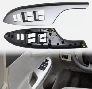 Door Window Switch Panel Control Bezel Driver Side For Toyota Corolla 2009-2013 - Picture 1 of 8