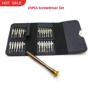 25PCS Screwdriver Set Omnipotent Repair Tool for Electronics Maintenance - Picture 1 of 6
