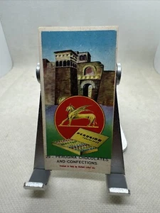 1954 F360 Buitoni Figurine Card #29 Petizioni Cioccolatini E Confetti - Foto 1 di 2