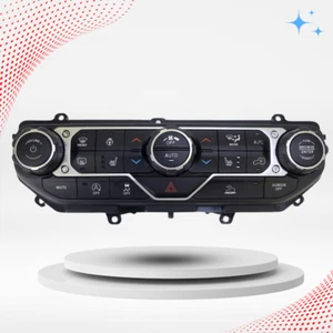 2019-2022 Jeep Wrangler Automatic Temperature Control P7BU54DX9AB, T328110902 - Picture 1 of 10